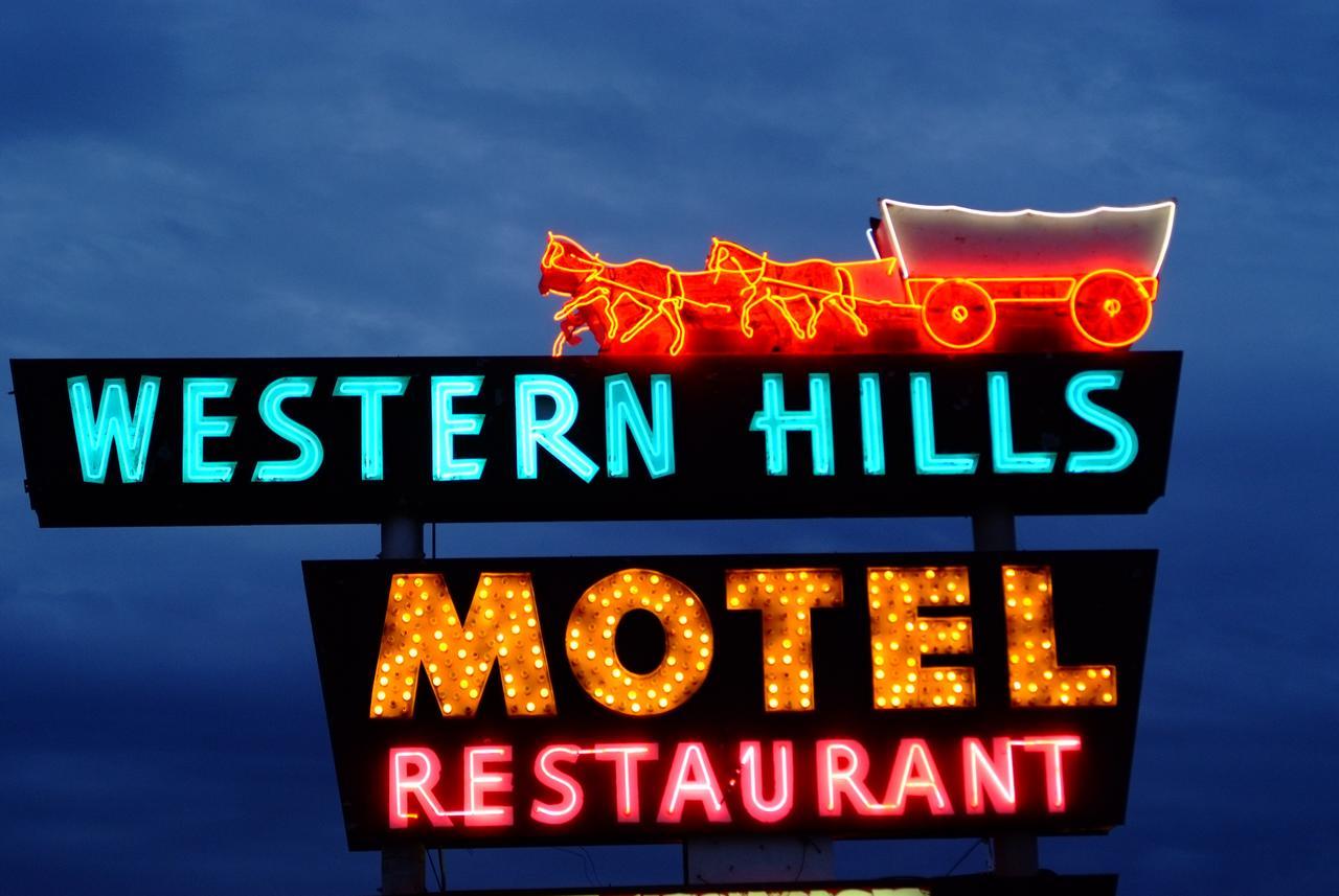Western Hills Motel Флагстаф Екстериор снимка