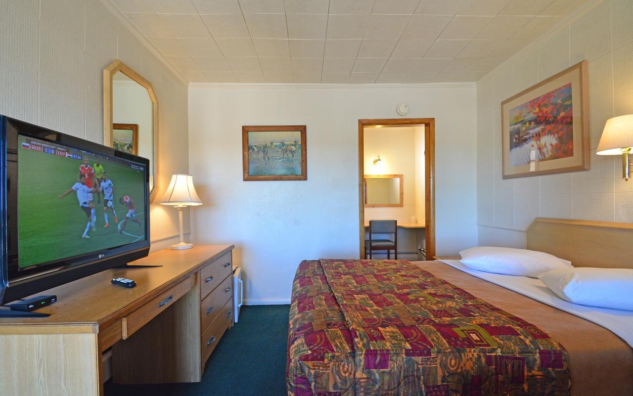 Western Hills Motel Флагстаф Екстериор снимка