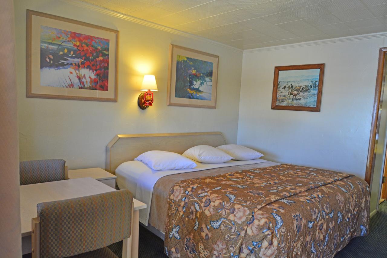 Western Hills Motel Флагстаф Екстериор снимка