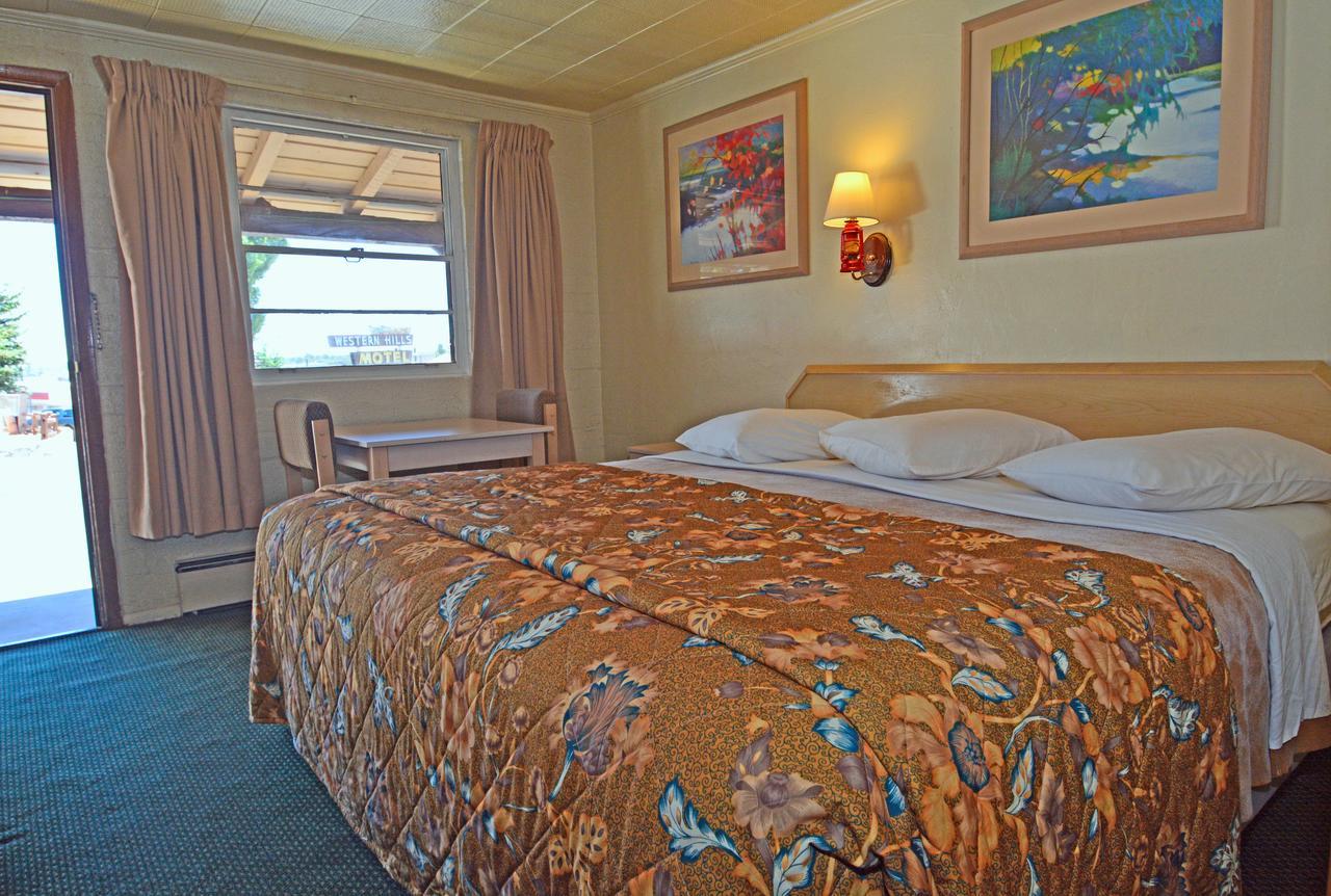 Western Hills Motel Флагстаф Екстериор снимка