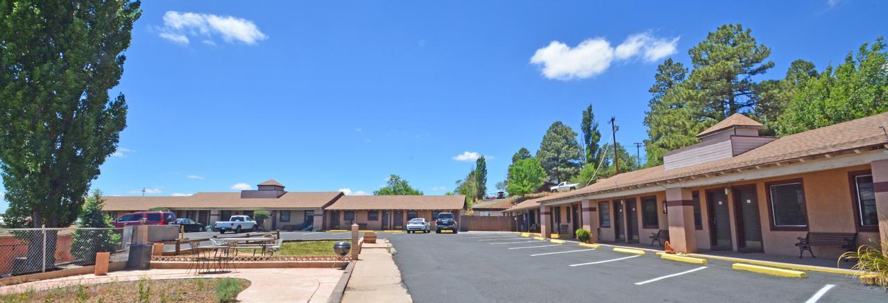 Western Hills Motel Флагстаф Екстериор снимка