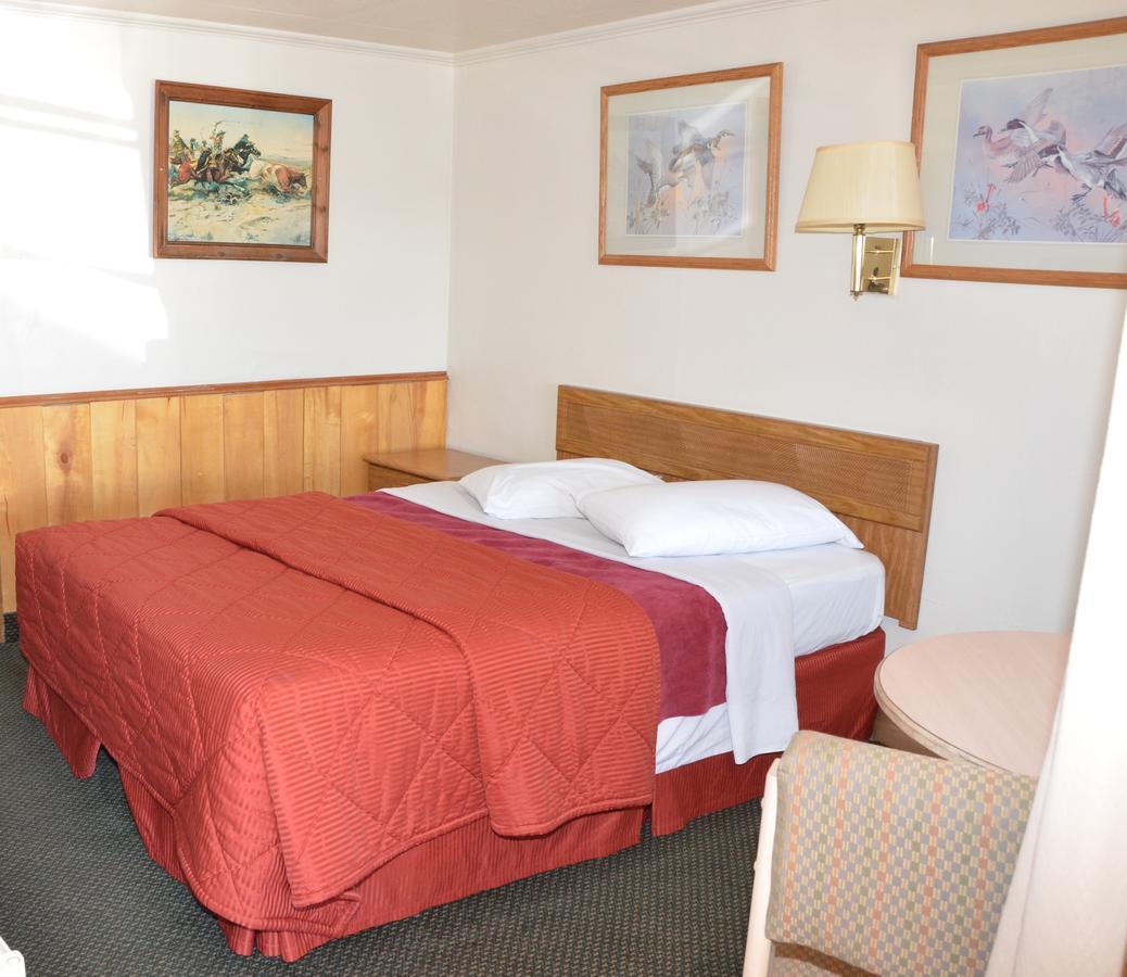 Western Hills Motel Флагстаф Екстериор снимка