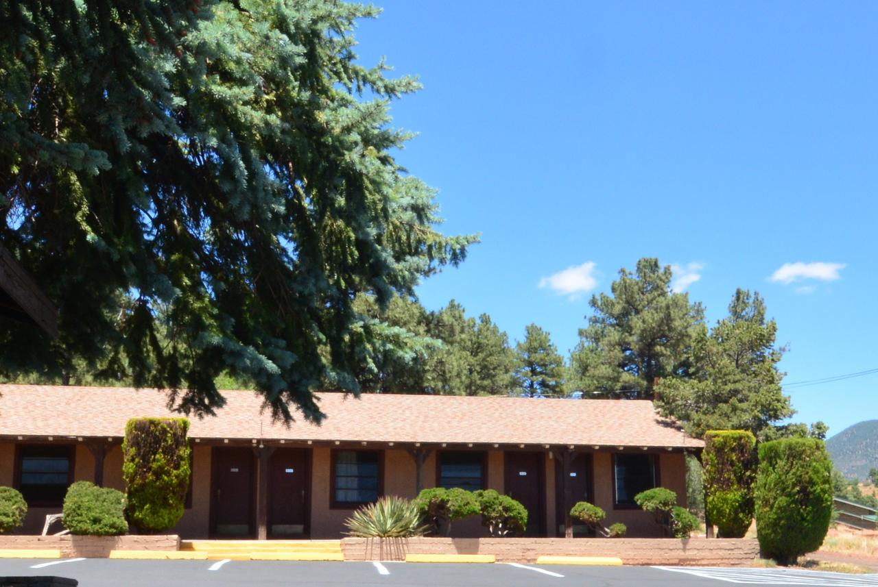 Western Hills Motel Флагстаф Екстериор снимка